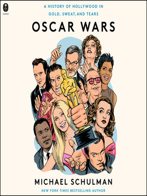 cover image of Oscar Wars